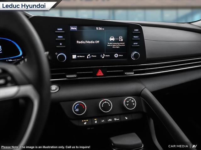 Elantra Preferred