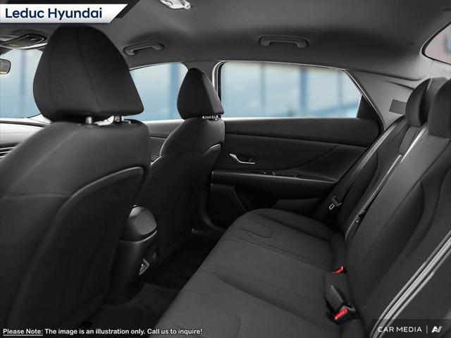 Elantra Preferred