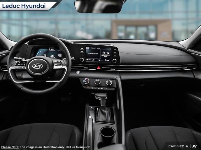Elantra Preferred