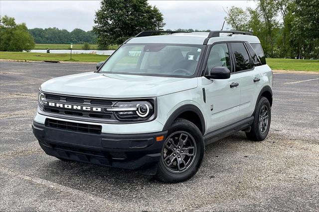 Used 2022 Ford Bronco Sport For Sale in Olive Branch, MS