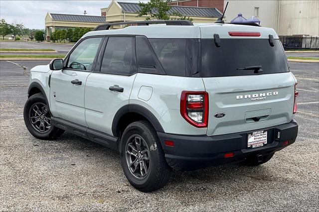 Used 2022 Ford Bronco Sport For Sale in Olive Branch, MS