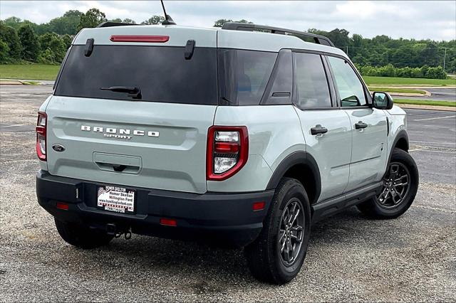 Used 2022 Ford Bronco Sport For Sale in Olive Branch, MS