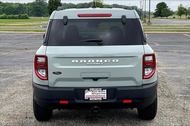 Used 2022 Ford Bronco Sport For Sale in Olive Branch, MS