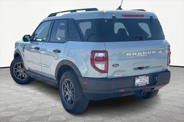 Used 2022 Ford Bronco Sport For Sale in Olive Branch, MS