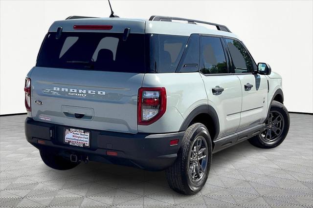 Used 2022 Ford Bronco Sport For Sale in Olive Branch, MS