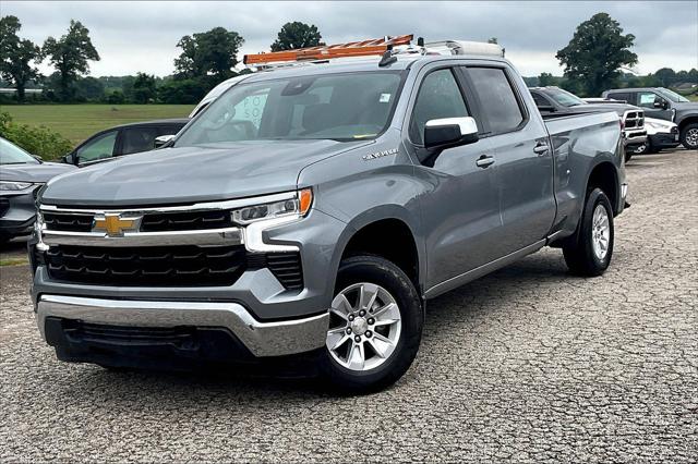 Used 2023 Chevrolet Silverado 1500 For Sale in Olive Branch, MS
