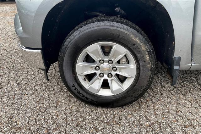 Used 2023 Chevrolet Silverado 1500 For Sale in Olive Branch, MS