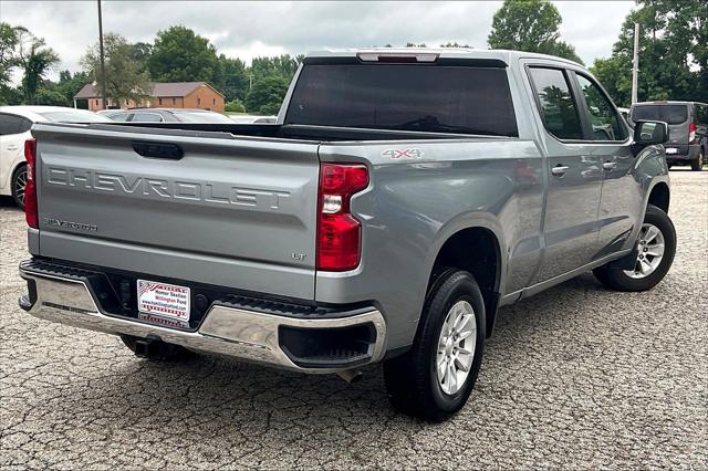 Used 2023 Chevrolet Silverado 1500 For Sale in Olive Branch, MS
