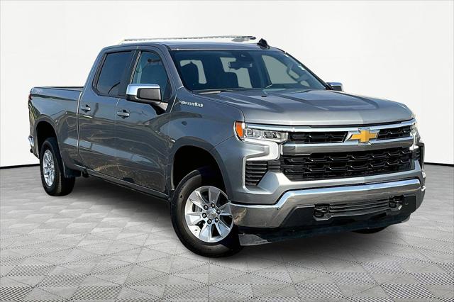 Used 2023 Chevrolet Silverado 1500 For Sale in Millington, TN
