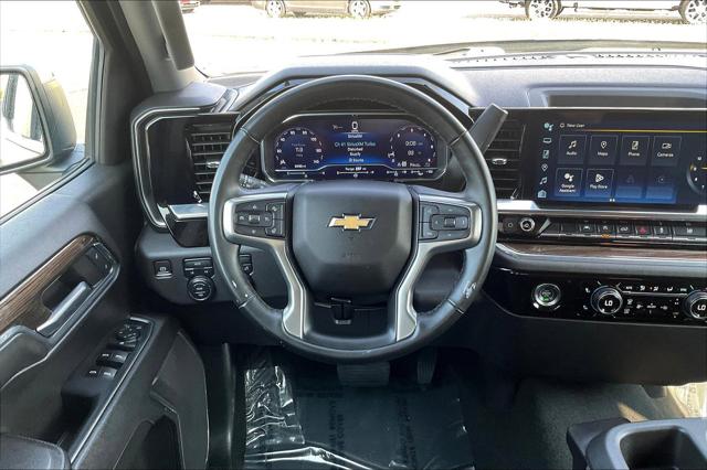 Used 2023 Chevrolet Silverado 1500 For Sale in Millington, TN