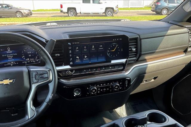 Used 2023 Chevrolet Silverado 1500 For Sale in Millington, TN