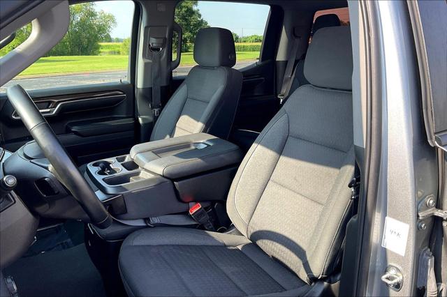 Used 2023 Chevrolet Silverado 1500 For Sale in Millington, TN