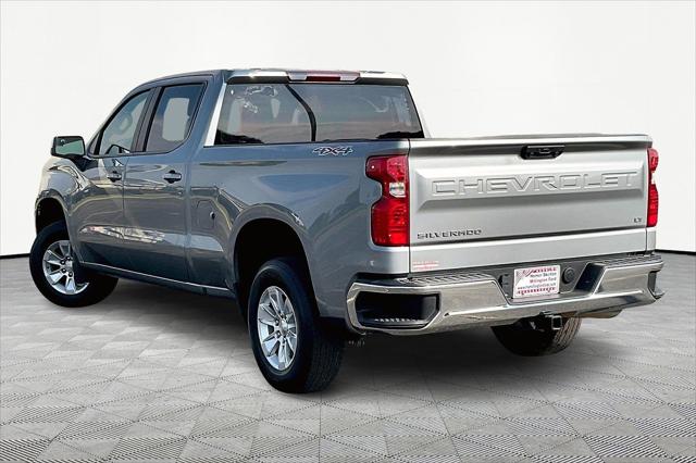 Used 2023 Chevrolet Silverado 1500 For Sale in Millington, TN
