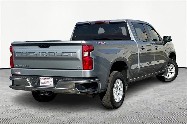 Used 2023 Chevrolet Silverado 1500 For Sale in Millington, TN