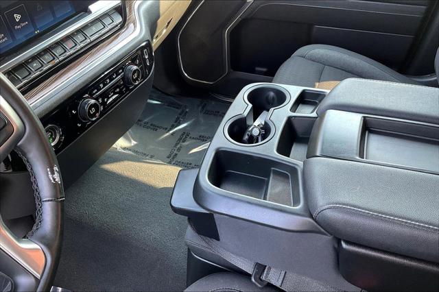 Used 2023 Chevrolet Silverado 1500 For Sale in Millington, TN
