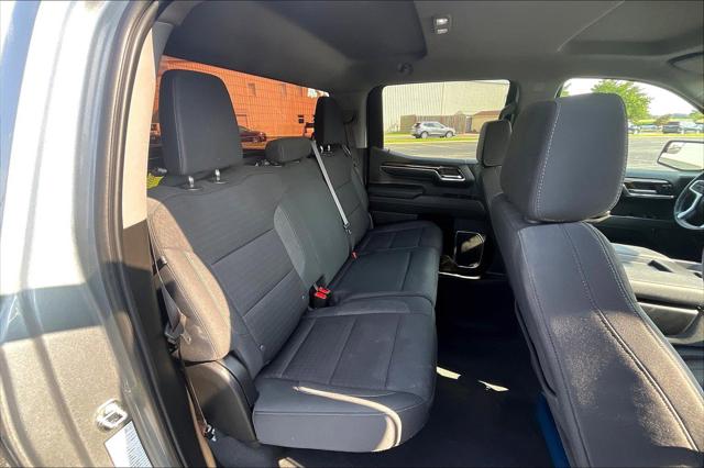 Used 2023 Chevrolet Silverado 1500 For Sale in Millington, TN