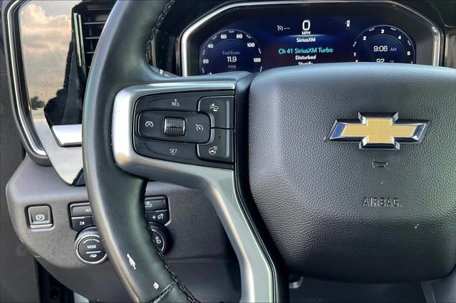 Used 2023 Chevrolet Silverado 1500 For Sale in Millington, TN