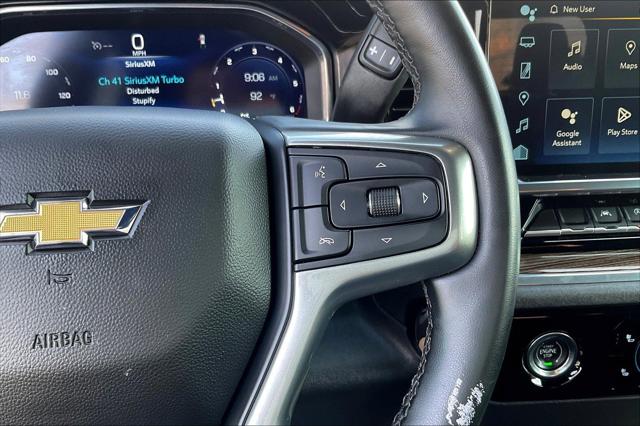 Used 2023 Chevrolet Silverado 1500 For Sale in Millington, TN
