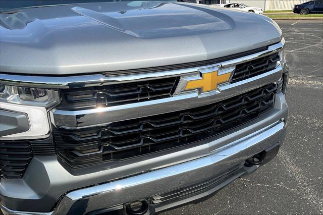Used 2023 Chevrolet Silverado 1500 For Sale in Millington, TN