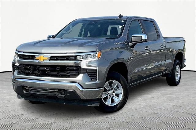 Used 2023 Chevrolet Silverado 1500 For Sale in Olive Branch, MS