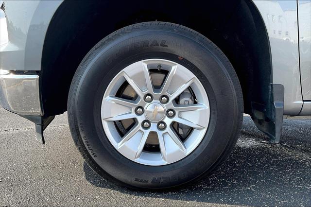 Used 2023 Chevrolet Silverado 1500 For Sale in Olive Branch, MS
