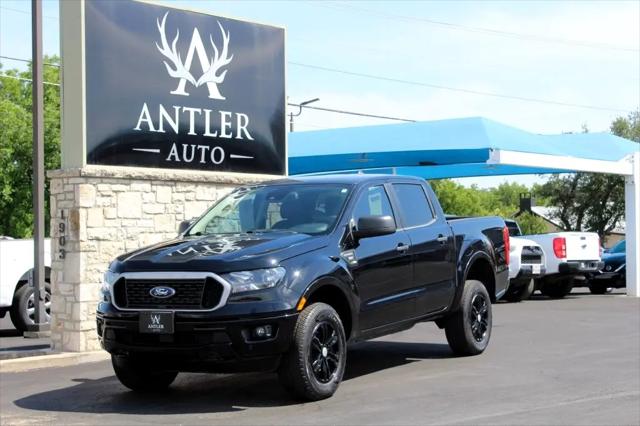 2019 Ford Ranger XLT for sale in Kerrville, TX