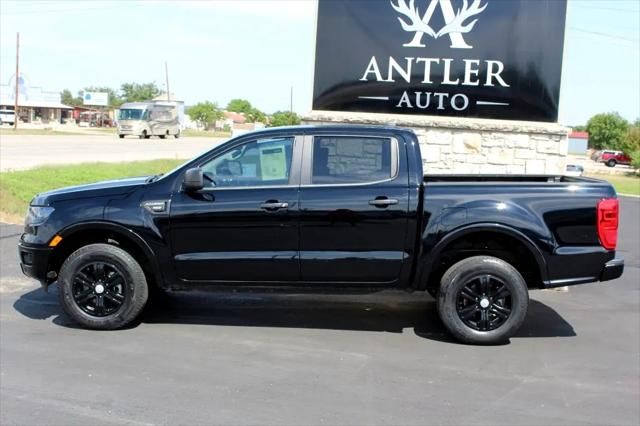 2019 Ford Ranger XLT