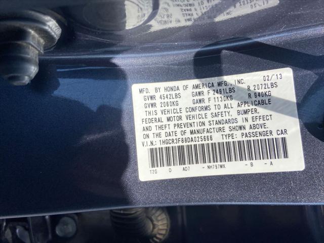 Used 2013 Honda Accord For Sale in Muscle Shoals, AL