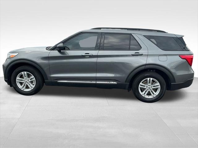 Used 2023 Ford Explorer For Sale in Muscle Shoals, AL