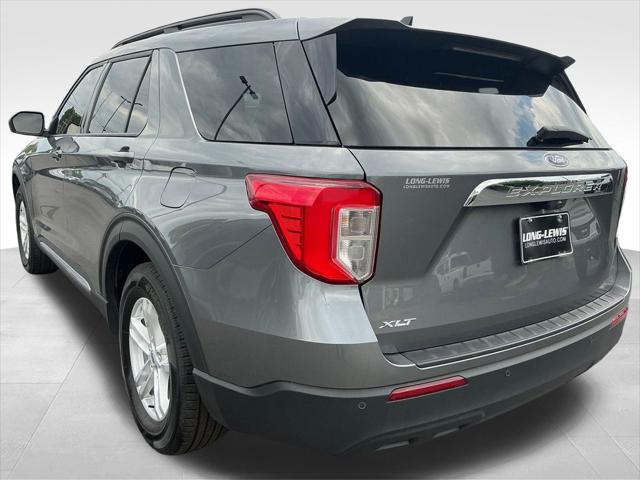 Used 2023 Ford Explorer For Sale in Muscle Shoals, AL
