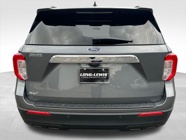 Used 2023 Ford Explorer For Sale in Muscle Shoals, AL