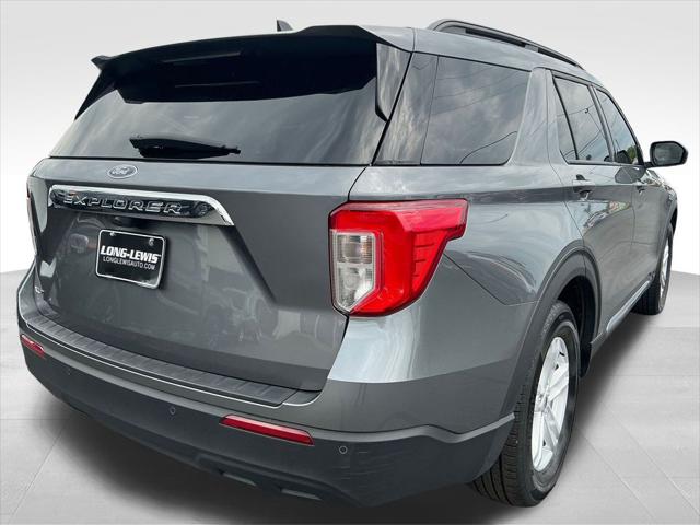 Used 2023 Ford Explorer For Sale in Muscle Shoals, AL