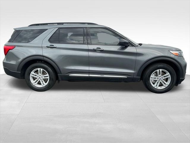 Used 2023 Ford Explorer For Sale in Muscle Shoals, AL