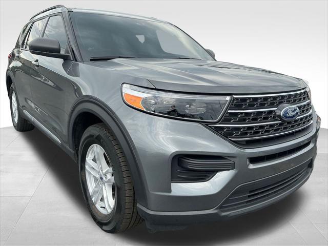 Used 2023 Ford Explorer For Sale in Muscle Shoals, AL