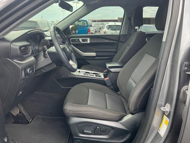 Used 2023 Ford Explorer For Sale in Muscle Shoals, AL