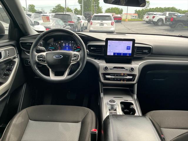 Used 2023 Ford Explorer For Sale in Muscle Shoals, AL
