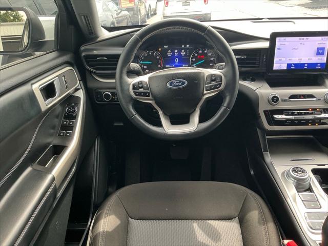 Used 2023 Ford Explorer For Sale in Muscle Shoals, AL