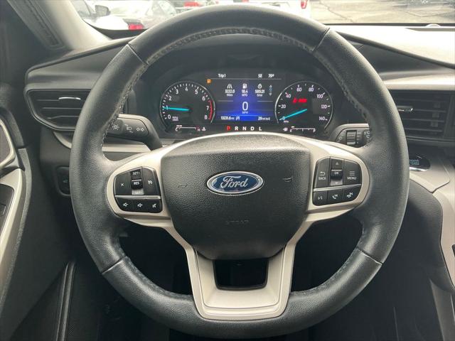 Used 2023 Ford Explorer For Sale in Muscle Shoals, AL