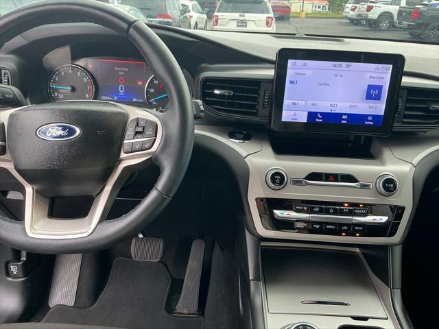 Used 2023 Ford Explorer For Sale in Muscle Shoals, AL