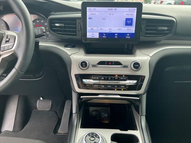 Used 2023 Ford Explorer For Sale in Muscle Shoals, AL