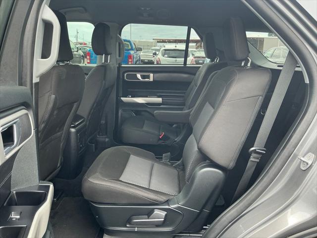 Used 2023 Ford Explorer For Sale in Muscle Shoals, AL