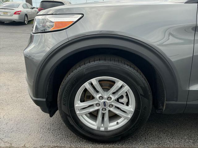 Used 2023 Ford Explorer For Sale in Muscle Shoals, AL