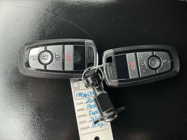 Used 2023 Ford Explorer For Sale in Muscle Shoals, AL