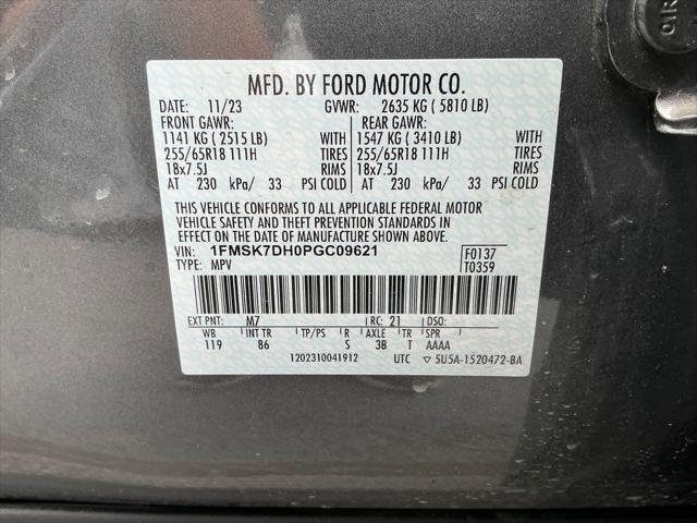 Used 2023 Ford Explorer For Sale in Muscle Shoals, AL