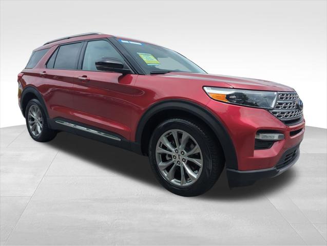 Used 2022 Ford Explorer For Sale in Muscle Shoals, AL