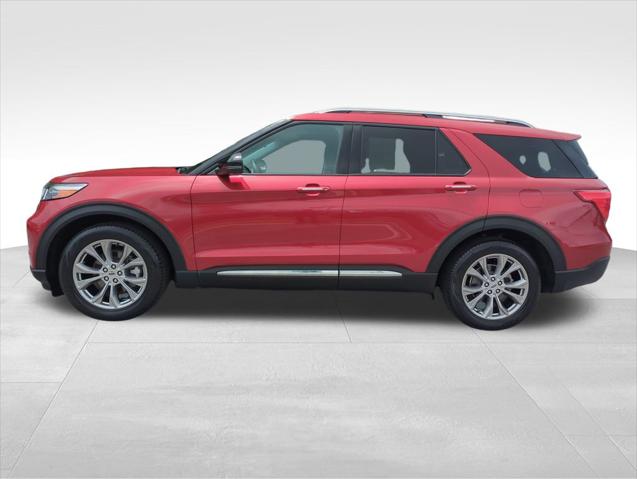 Used 2022 Ford Explorer For Sale in Muscle Shoals, AL
