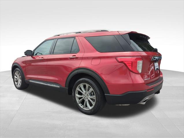 Used 2022 Ford Explorer For Sale in Muscle Shoals, AL