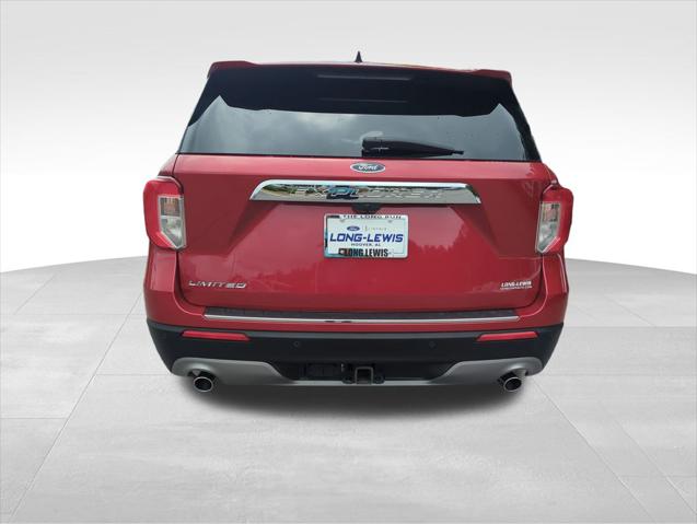 Used 2022 Ford Explorer For Sale in Muscle Shoals, AL