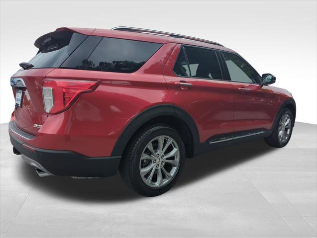 Used 2022 Ford Explorer For Sale in Muscle Shoals, AL