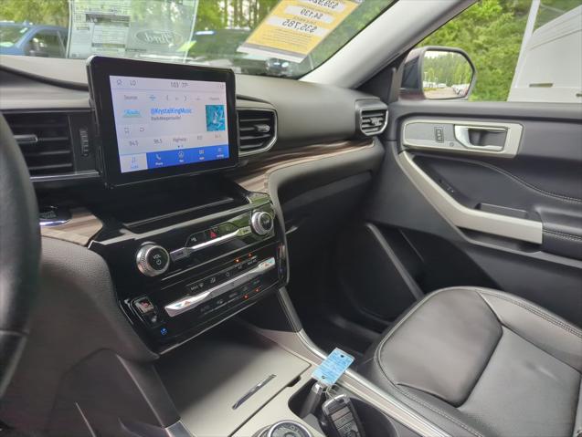 Used 2022 Ford Explorer For Sale in Muscle Shoals, AL